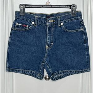 Tommy Hilfiger Tommy Jean Shorts Size 5 Jr